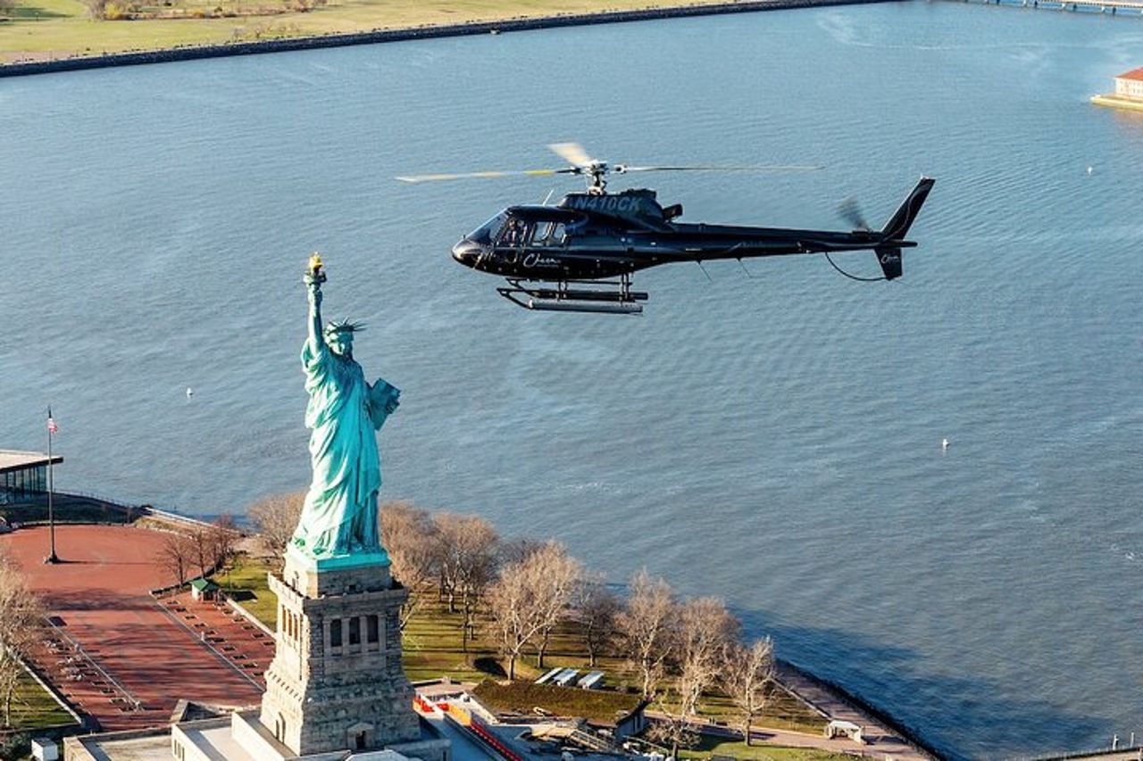 Il tour in elicottero di Manhattan a New York — 8