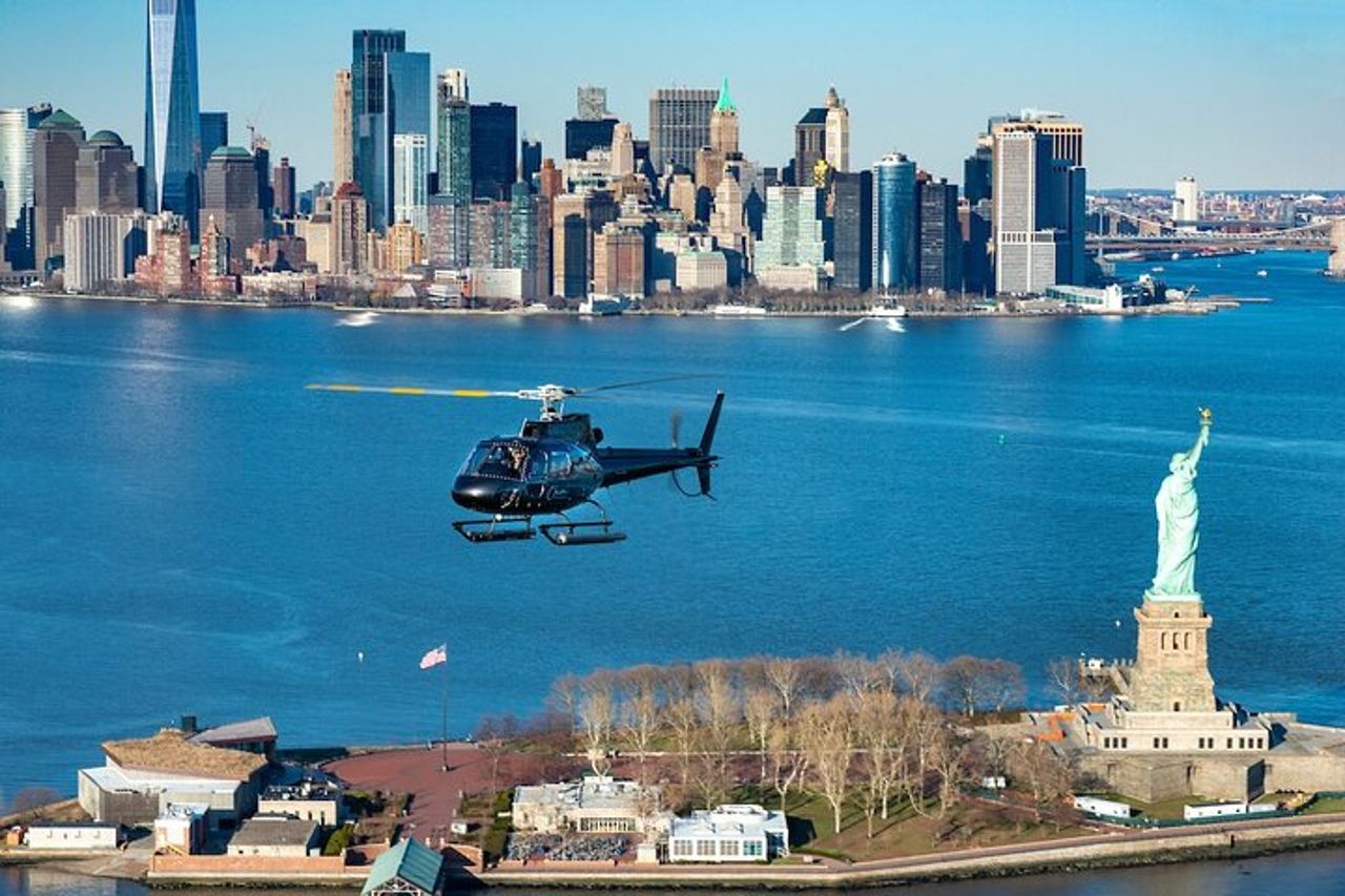Il tour in elicottero di Manhattan a New York — 3