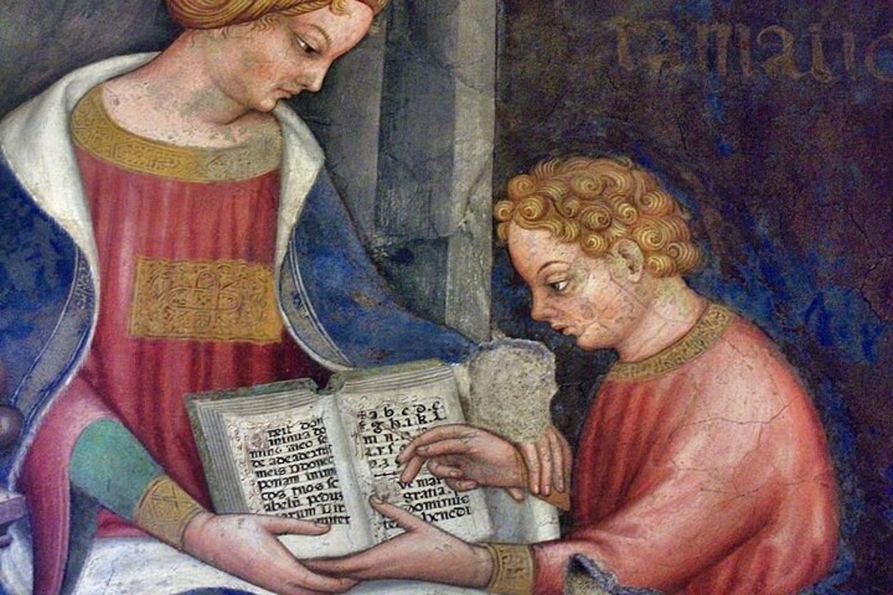 Foligno e gli affreschi di Palazzo Trinci, capolavoro del medioevo –Tour Privato — 8