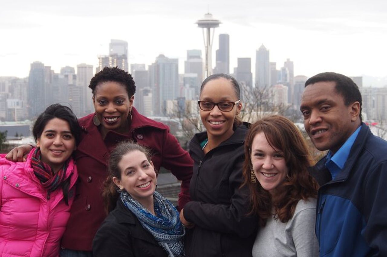 Tour della città di Seattle con prelievo dall'hotel — 6