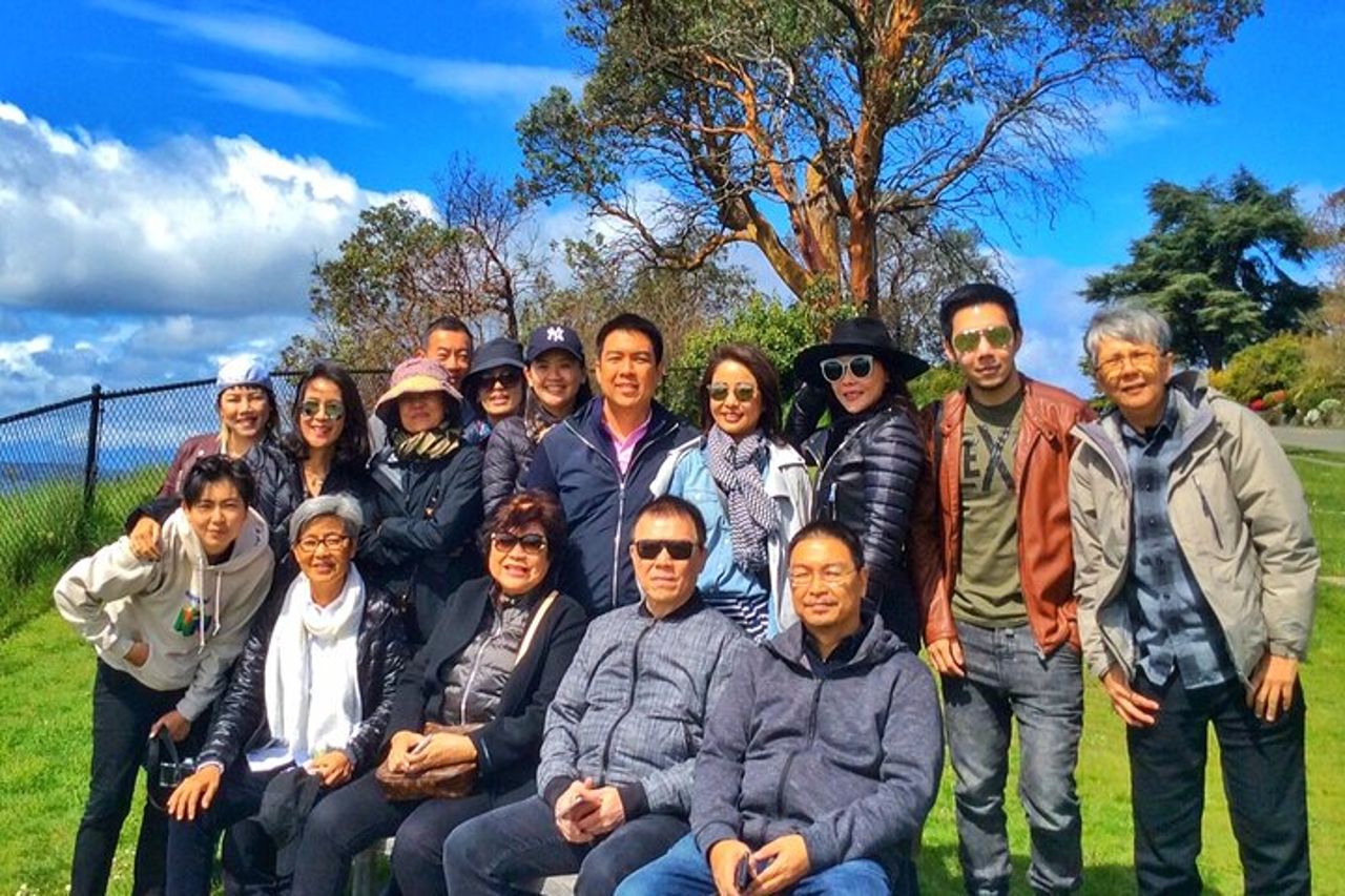 Tour della città di Seattle con prelievo dall'hotel