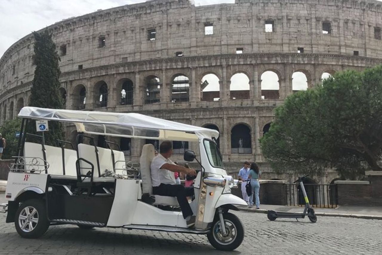 Roma in un tour di un giorno dalla tua nave da crociera - Civitavecchia — 5
