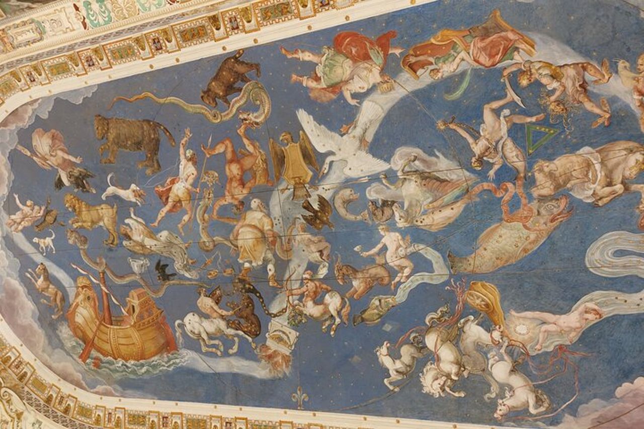 Caprarola: Palazzo Farnese, la fortezza pentagonale –Tour Privato — 8
