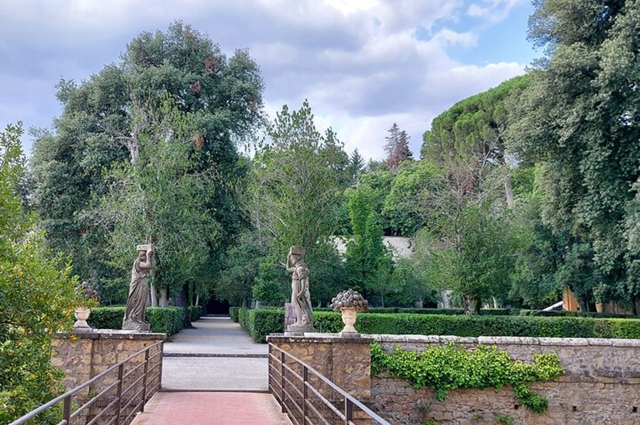 Caprarola: Palazzo Farnese, la fortezza pentagonale –Tour Privato — 9