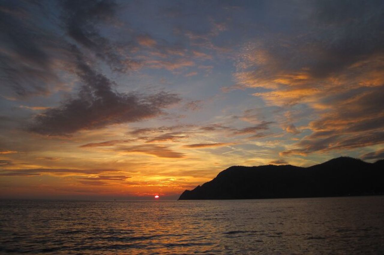 Cinque Terre Sunset Boat Tour Experience — 5