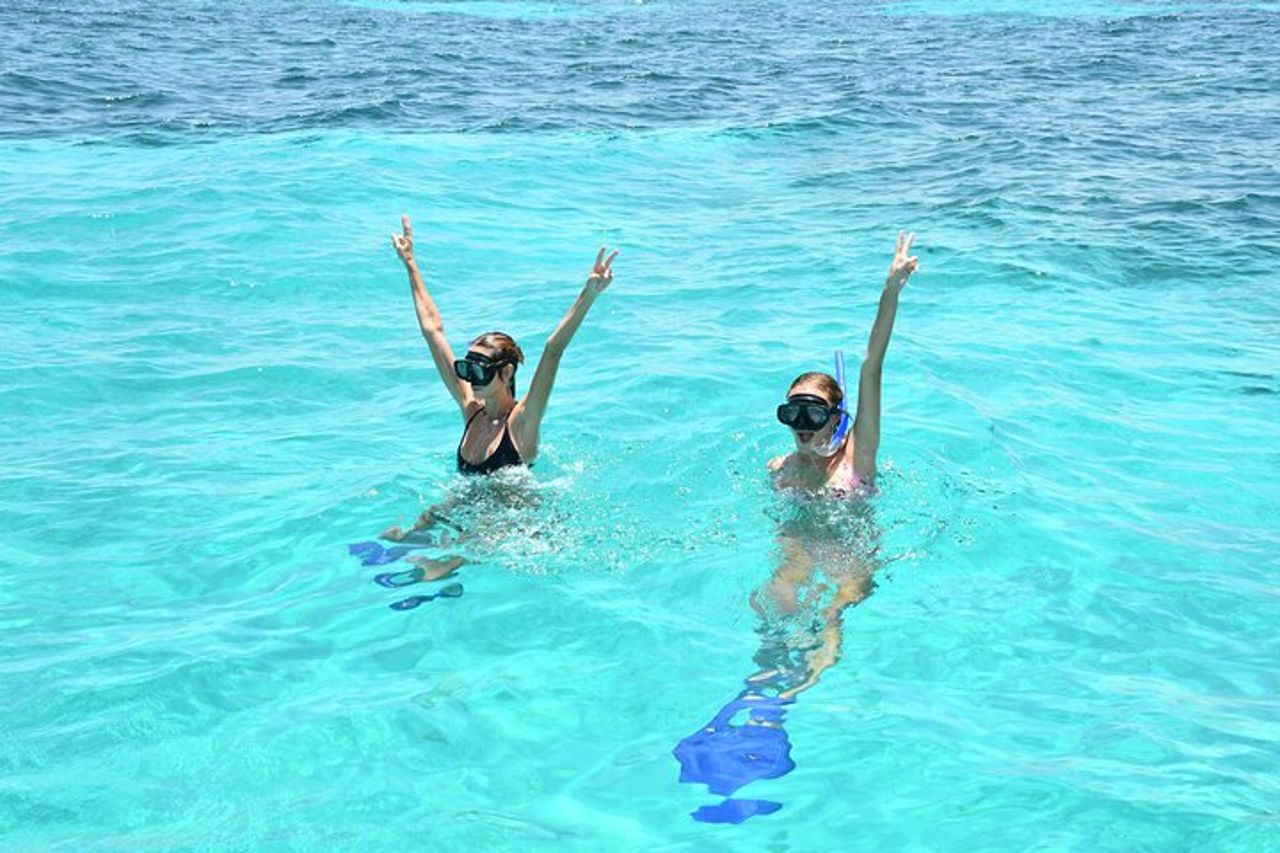 Isla Mujeres Plus di Albatros Catamarani — 5