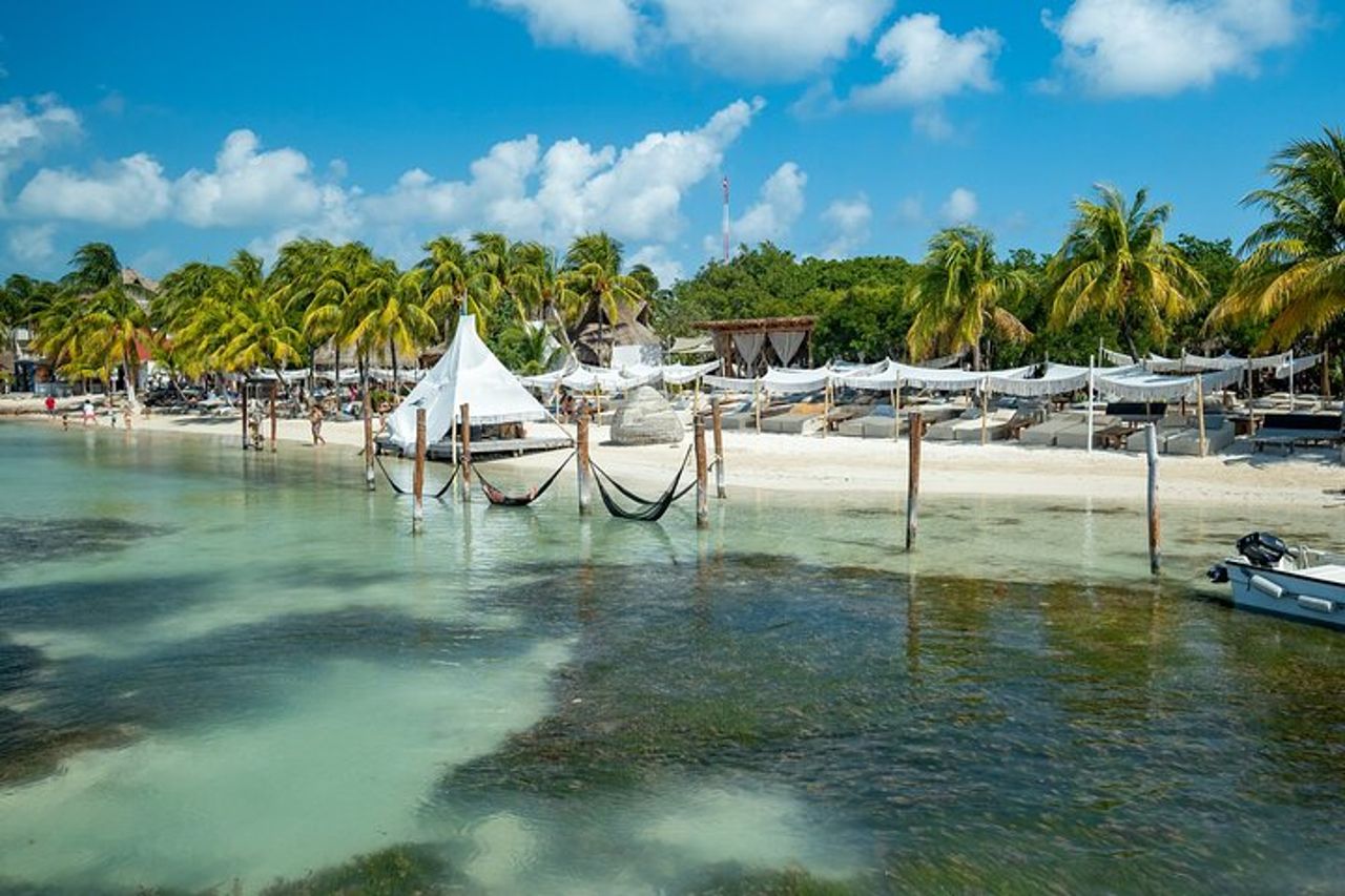 Isla Mujeres Plus di Albatros Catamarani — 7