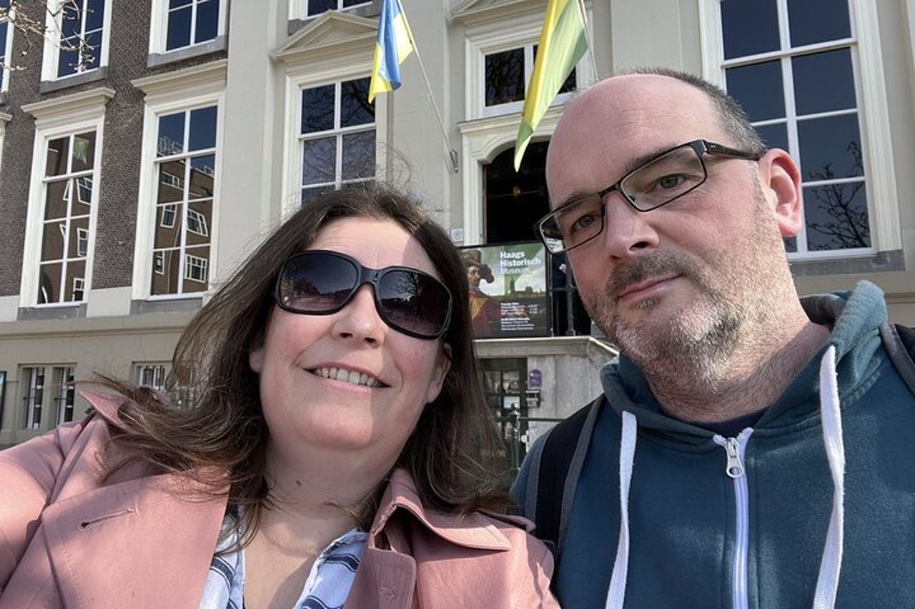 Hague: Il cuore della città vecchia Gioco e tour — 5