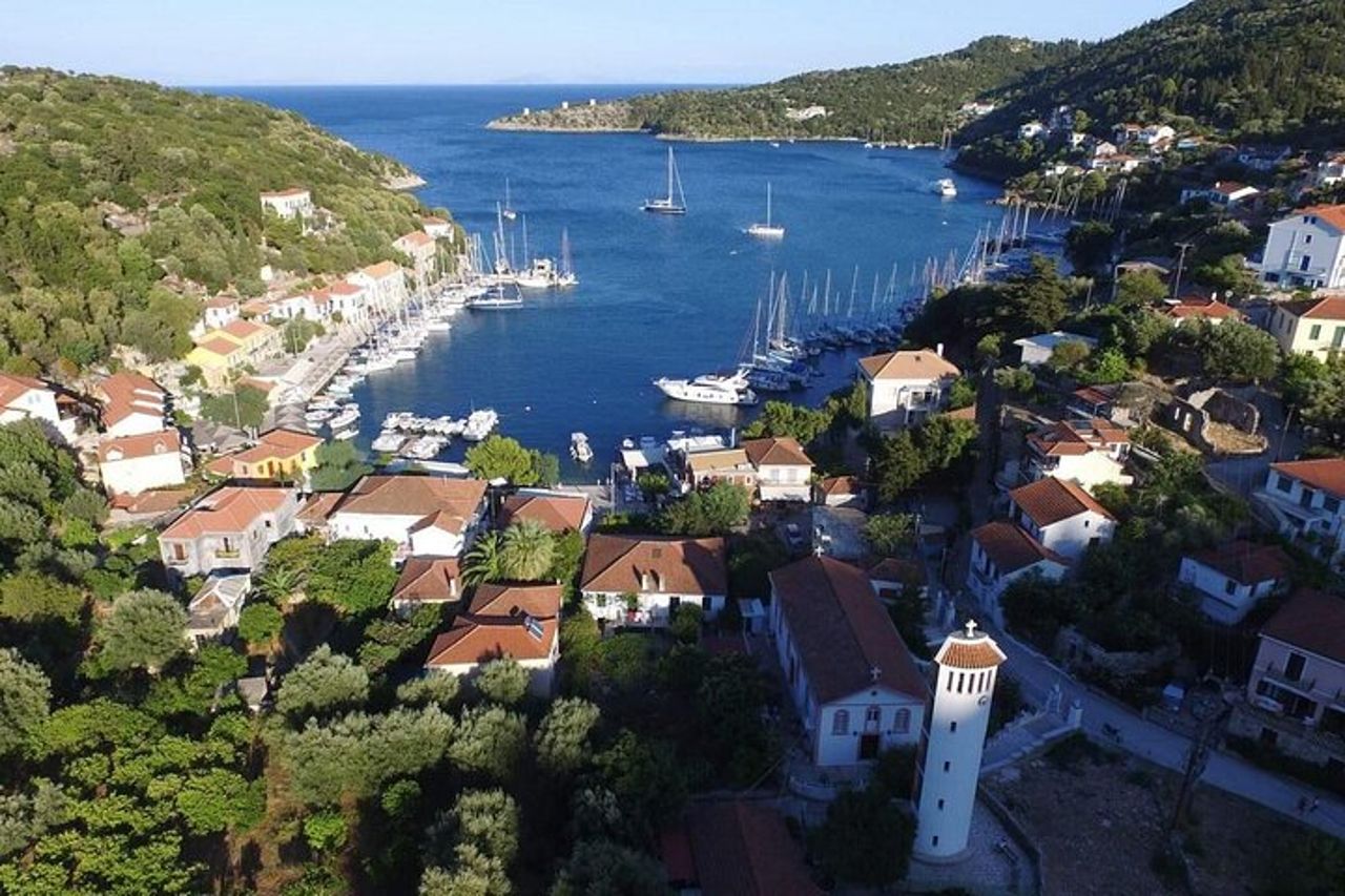 Scopri Itaca (Itaca) Crociera e tour [Da Cefalonia] — 4