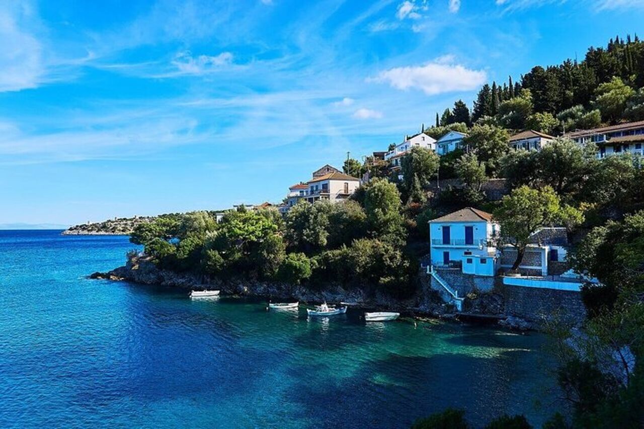 Scopri Itaca (Itaca) Crociera e tour [Da Cefalonia] — 5