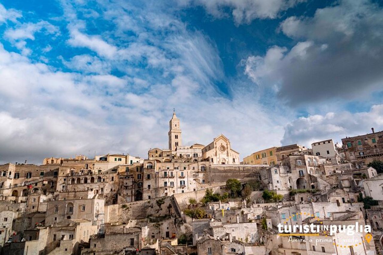Tour privato in Puglia e Matera — 5
