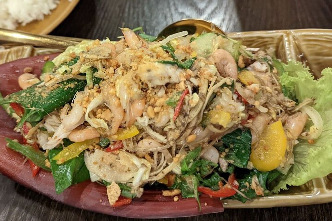 Tour gastronomico serale autentico di Phnom Penh 100% locale — 2