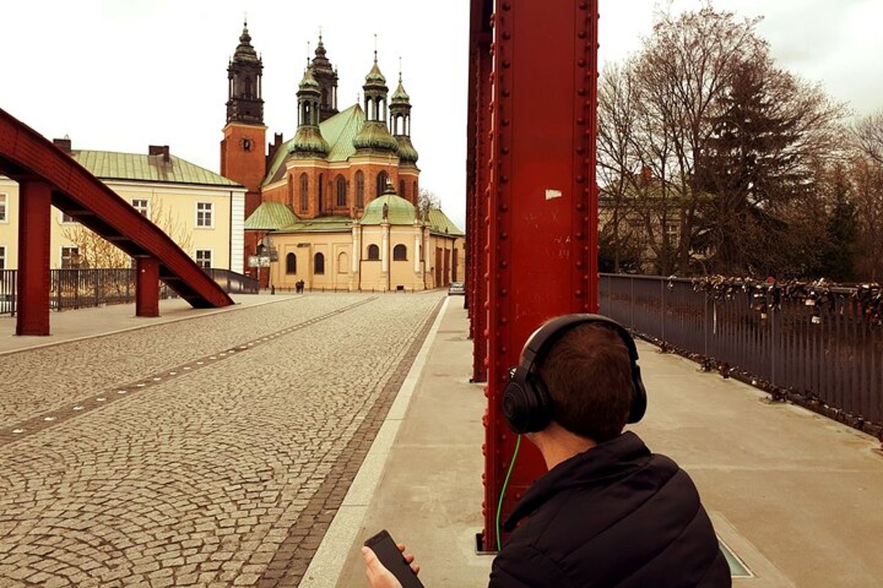Il luogo di nascita della Polonia: un tour audio autoguidato di Poznań — 4