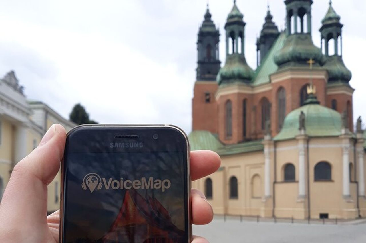 Il luogo di nascita della Polonia: un tour audio autoguidato di Poznań — 2