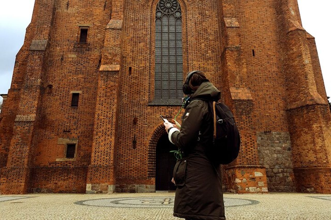 Il luogo di nascita della Polonia: un tour audio autoguidato di Poznań — 5