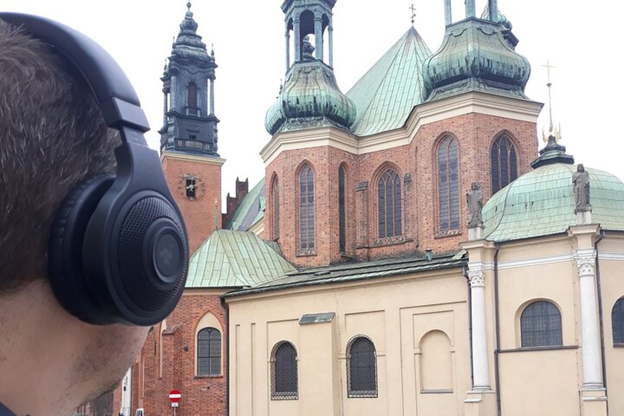 Il luogo di nascita della Polonia: un tour audio autoguidato di Poznań — 6