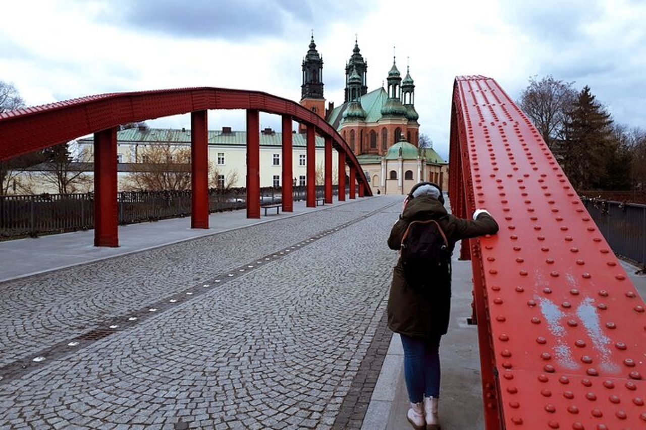Il luogo di nascita della Polonia: un tour audio autoguidato di Poznań — 3