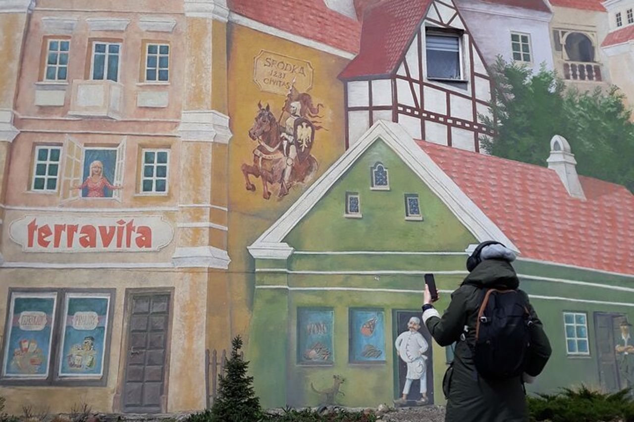 Il luogo di nascita della Polonia: un tour audio autoguidato di Poznań — 7