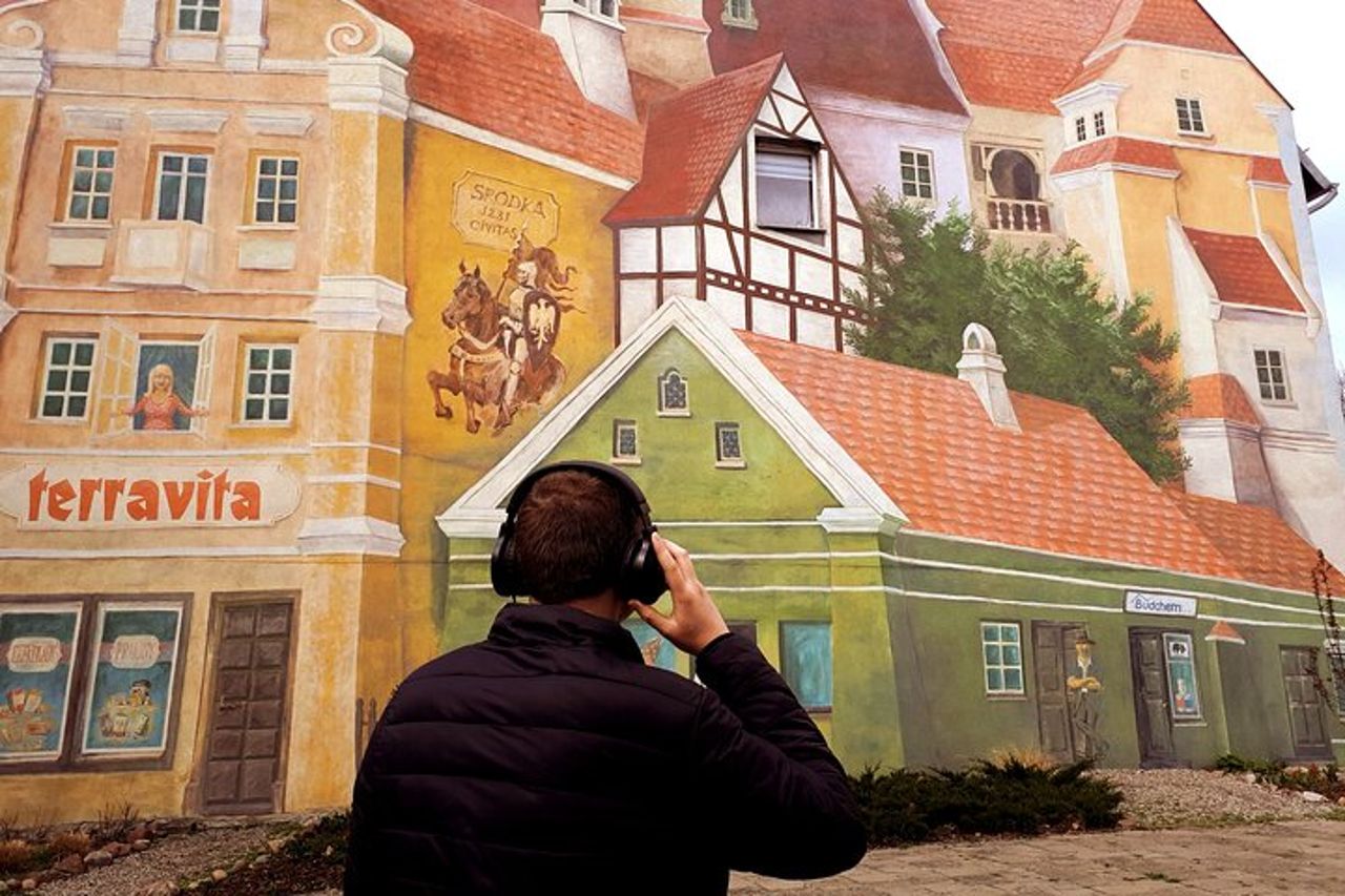 Il luogo di nascita della Polonia: un tour audio autoguidato di Poznań — 8