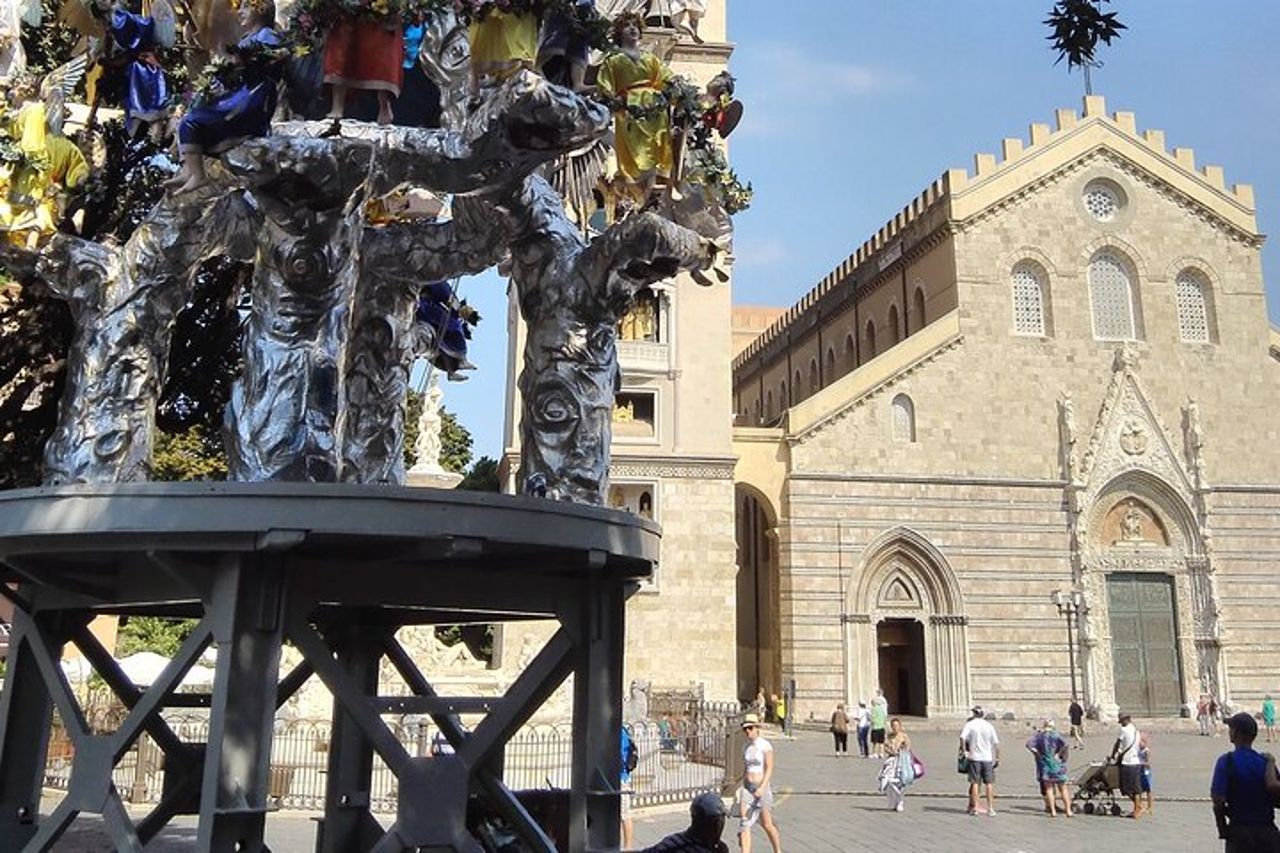 Tour di un'intera giornata all'Etna, Taormina, Baia di Naxos e Castelmola — 7
