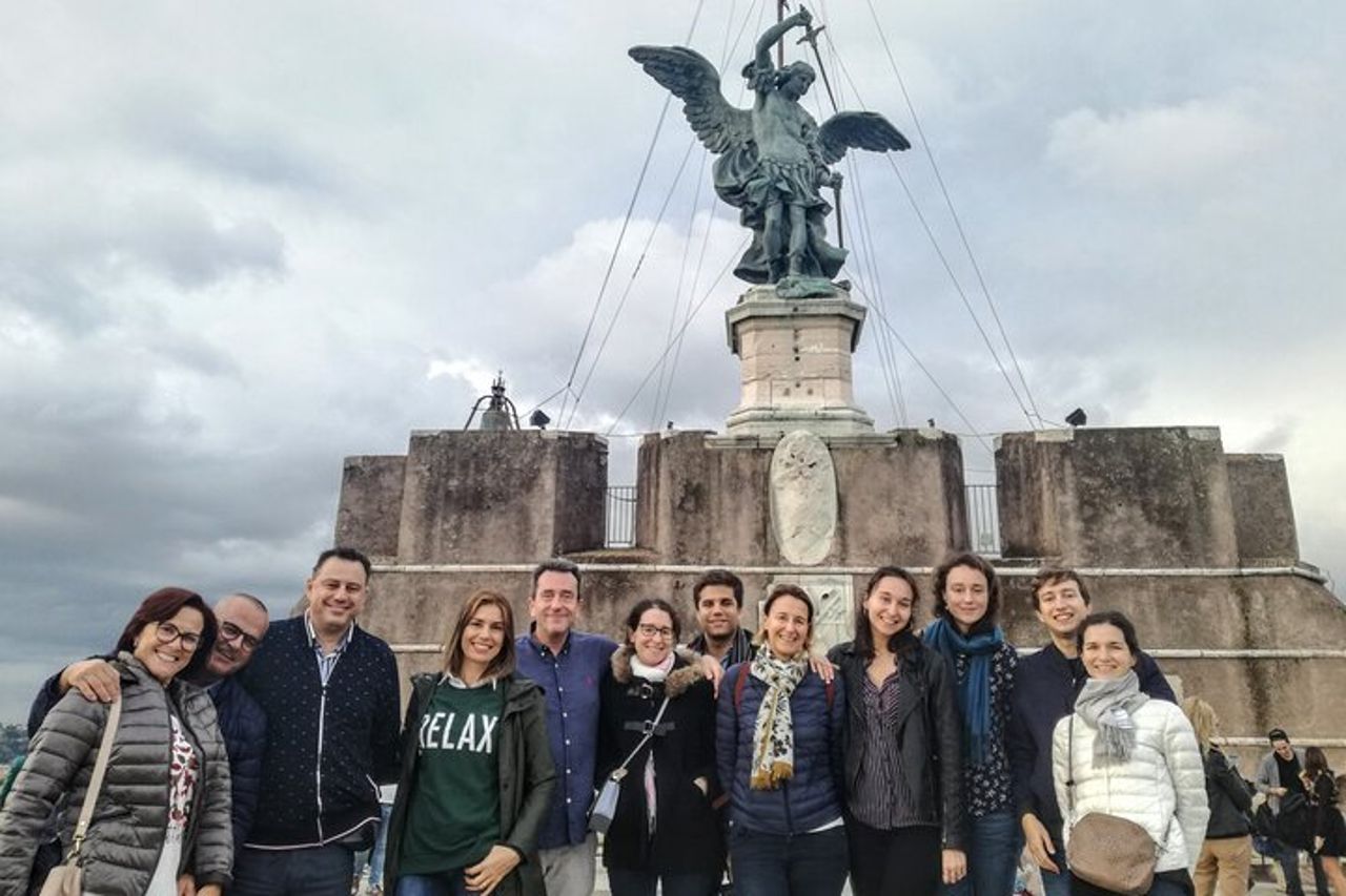 Salta la coda Tour di Castel Sant'Angelo prezzo graduato — 3