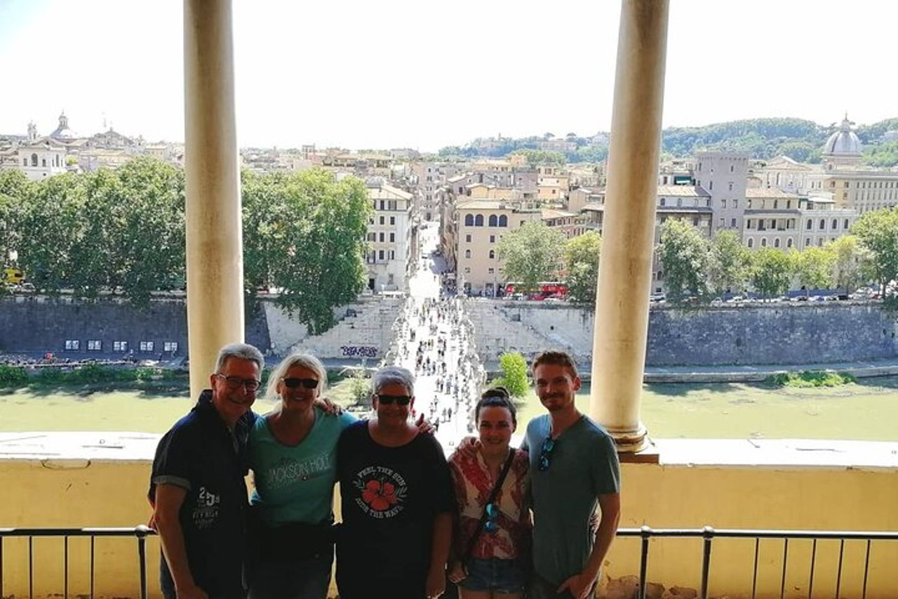 Salta la coda Tour di Castel Sant'Angelo prezzo graduato — 2