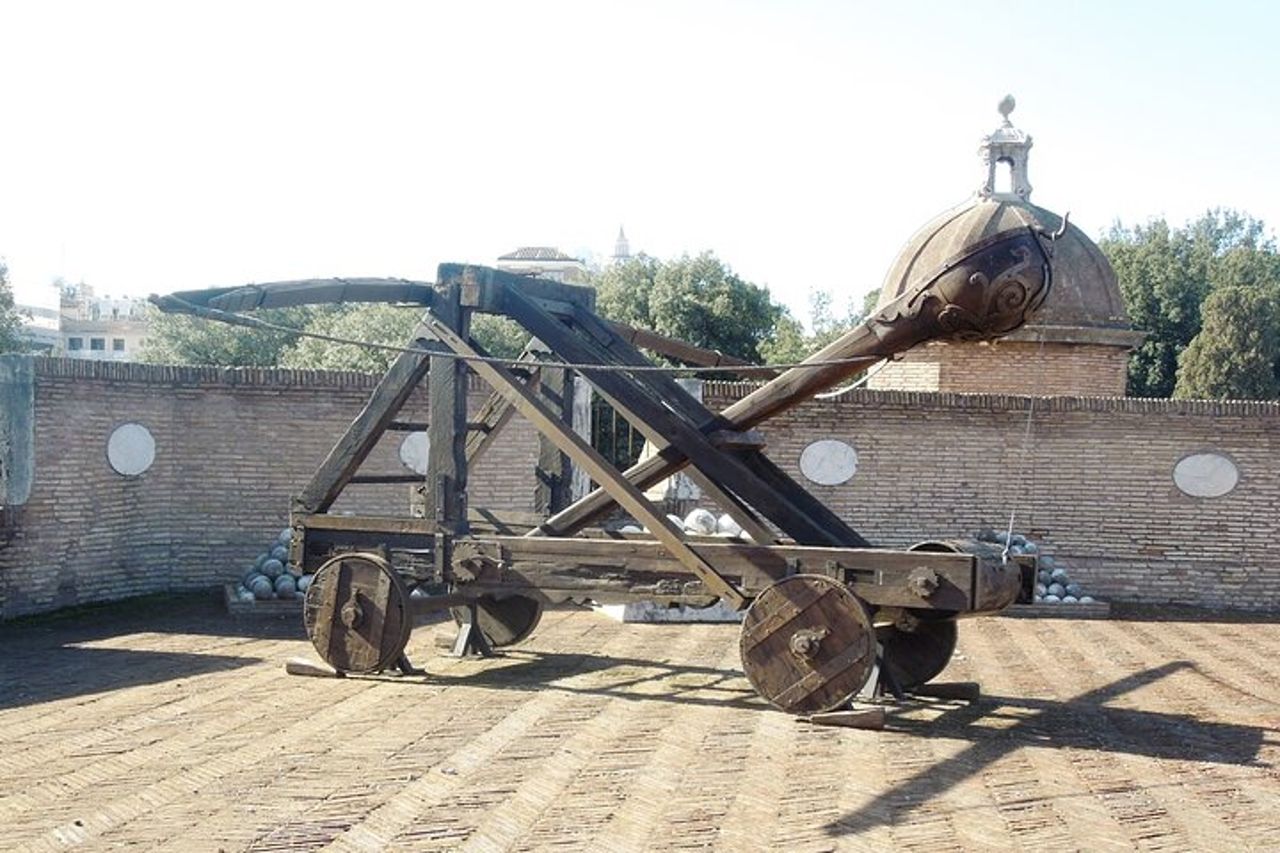 Salta la coda Tour di Castel Sant'Angelo prezzo graduato — 7