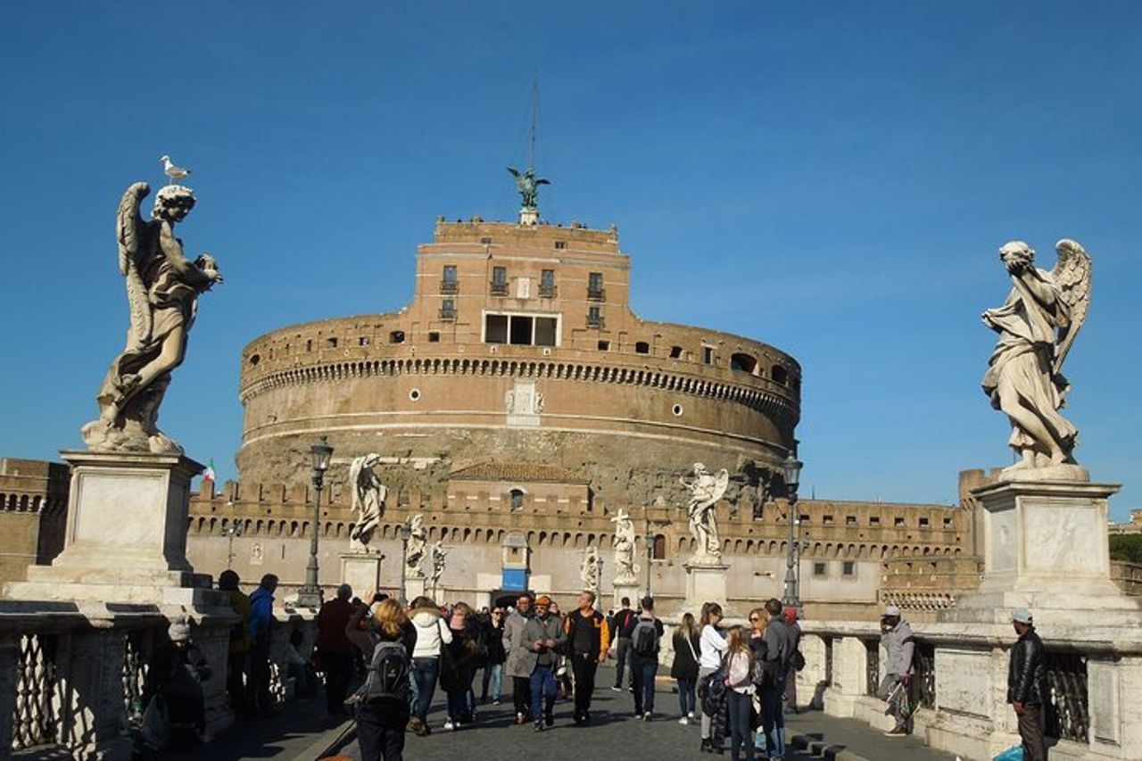 Salta la coda Tour di Castel Sant'Angelo prezzo graduato — 6