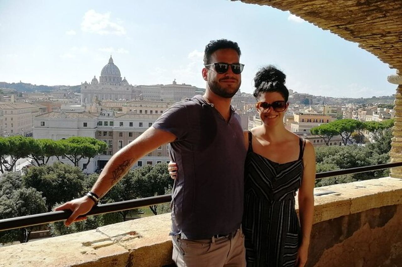 Salta la coda Tour di Castel Sant'Angelo prezzo graduato — 8