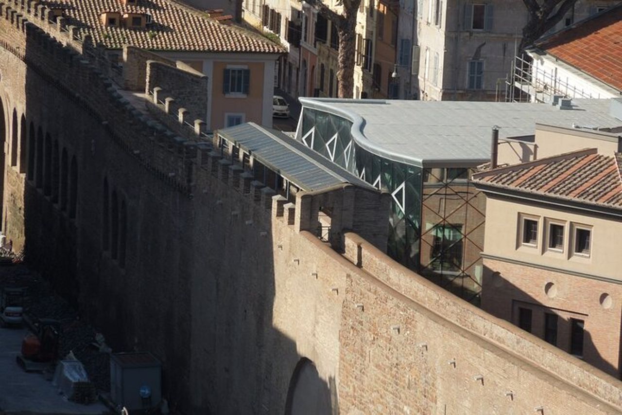 Salta la coda Tour di Castel Sant'Angelo prezzo graduato — 9