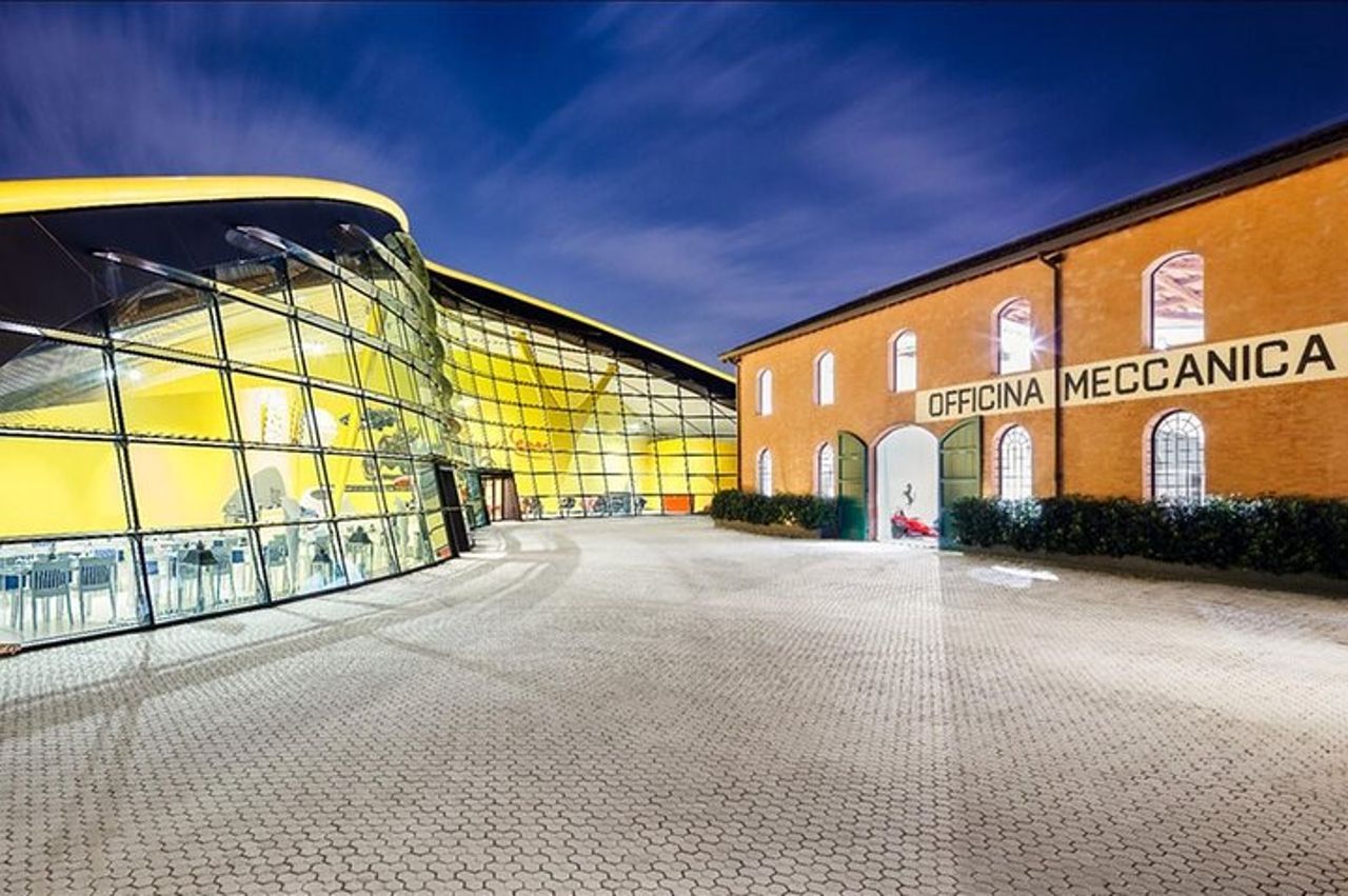 Modena: Biglietto d'ingresso al Museo Enzo Ferrari — 6
