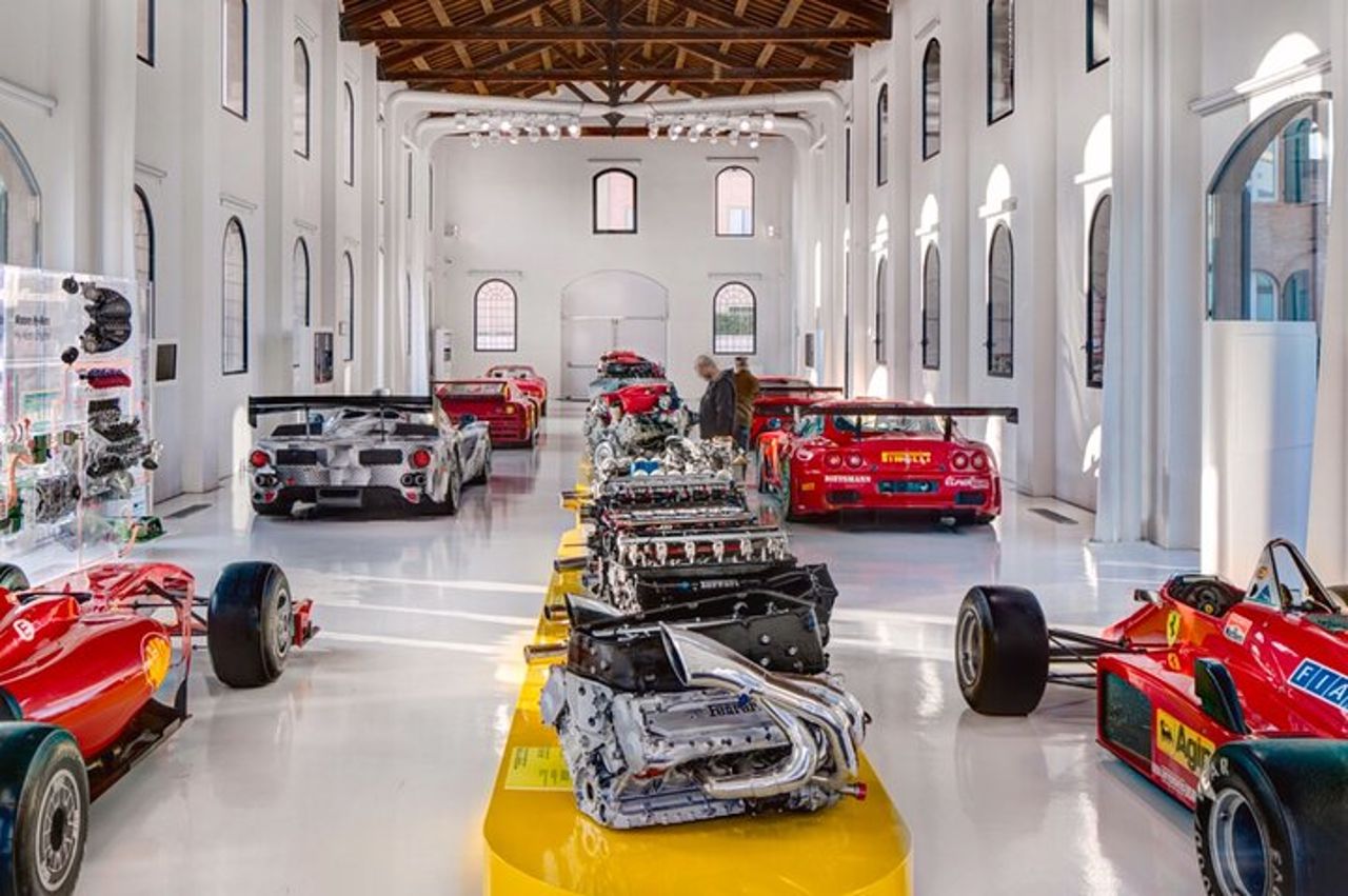 Modena: Biglietto d'ingresso al Museo Enzo Ferrari — 7