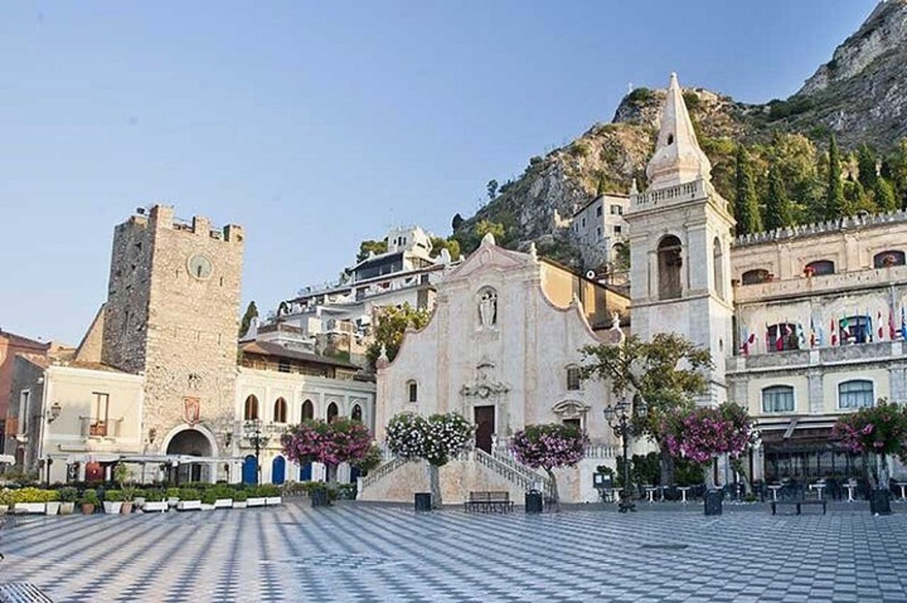 Tour Privato Taormina e Castelmola da Catania