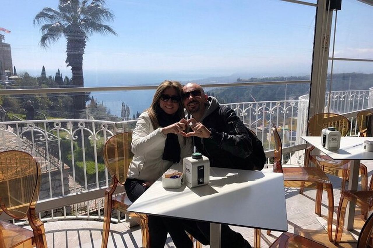 Tour Privato Taormina e Castelmola da Catania — 5