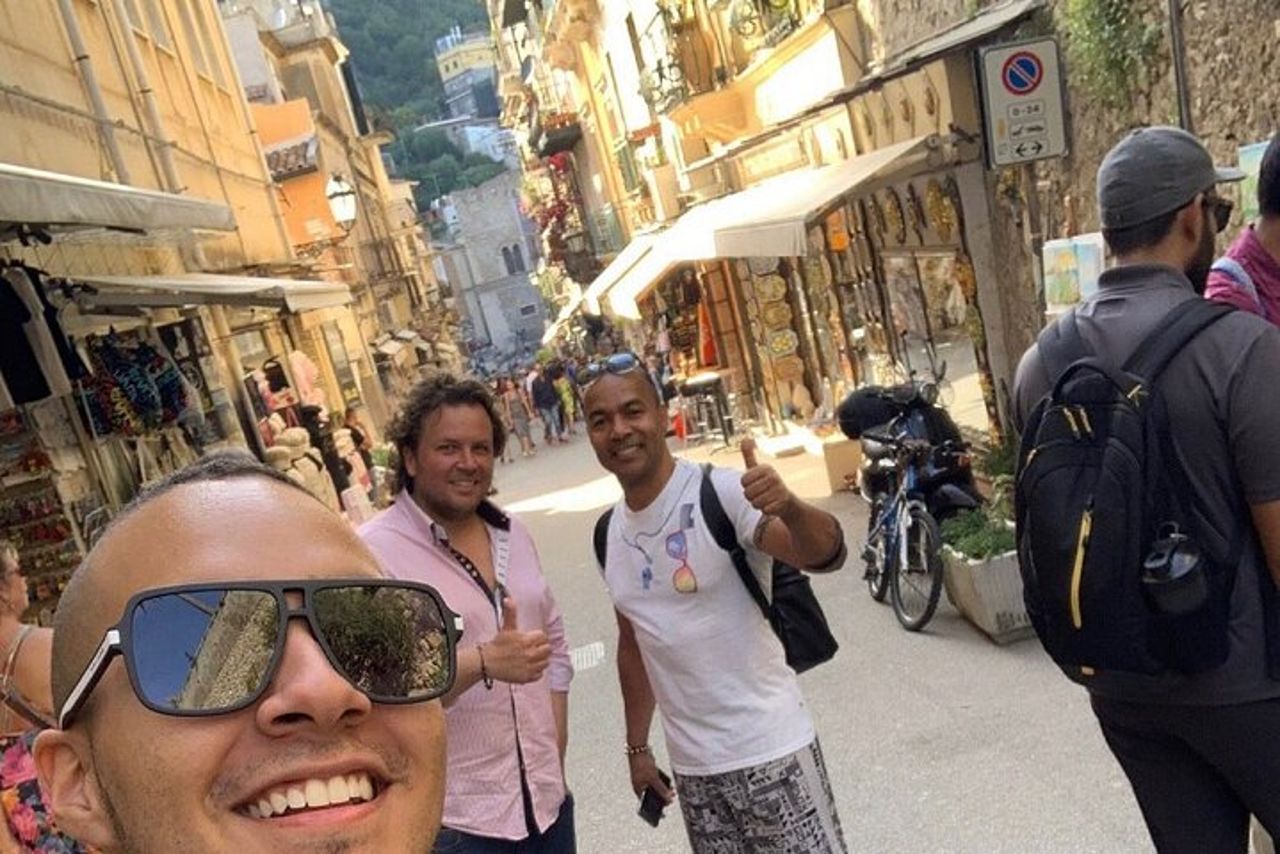 Tour Privato Taormina e Castelmola da Catania — 2
