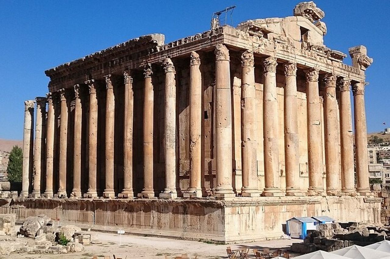 I migliori tour in Libano, 3 giorni con ritiro e riconsegna