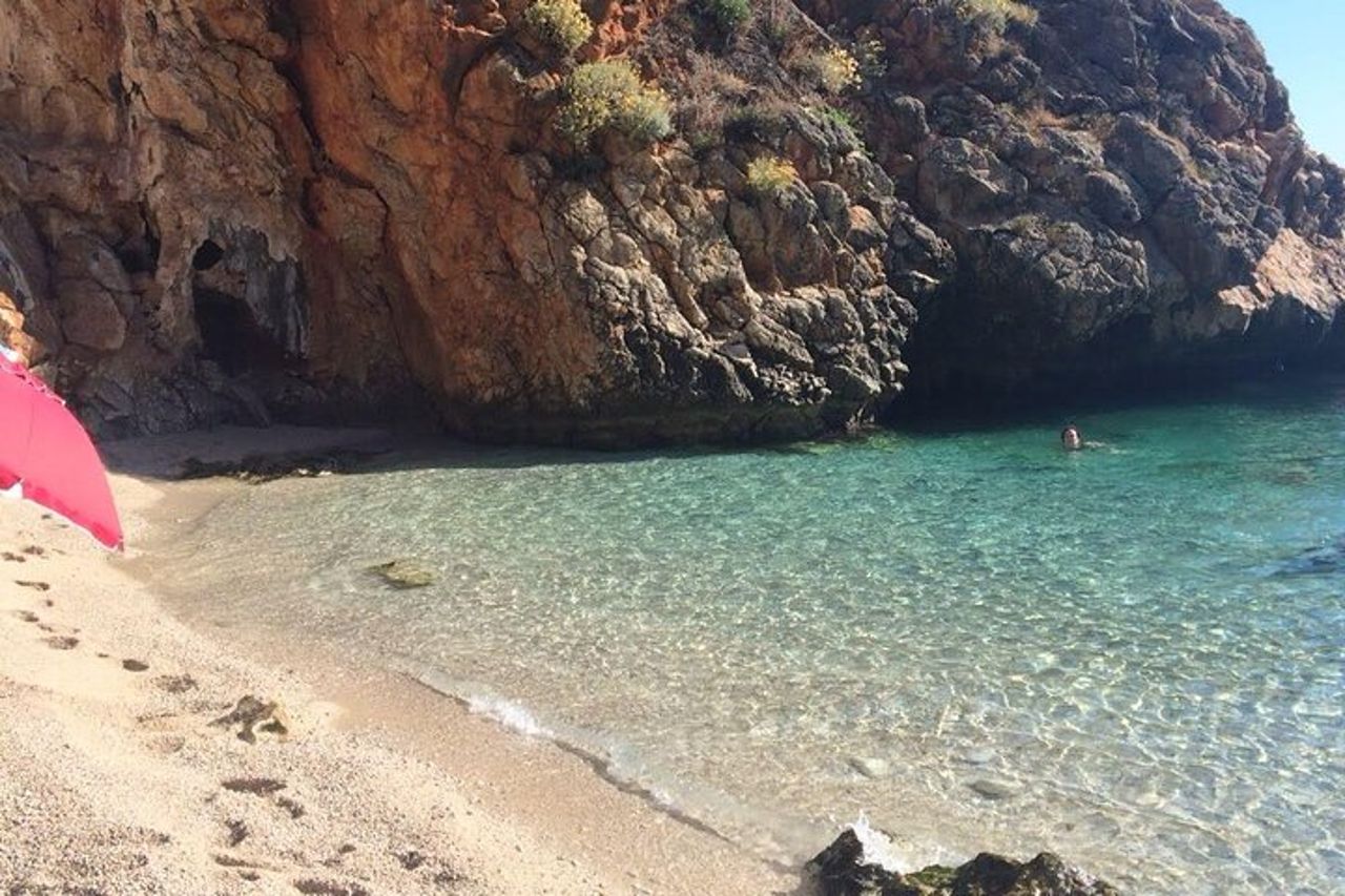 Tour privato di un'intera giornata a Scopello, Zingaro e Castellammare — 6