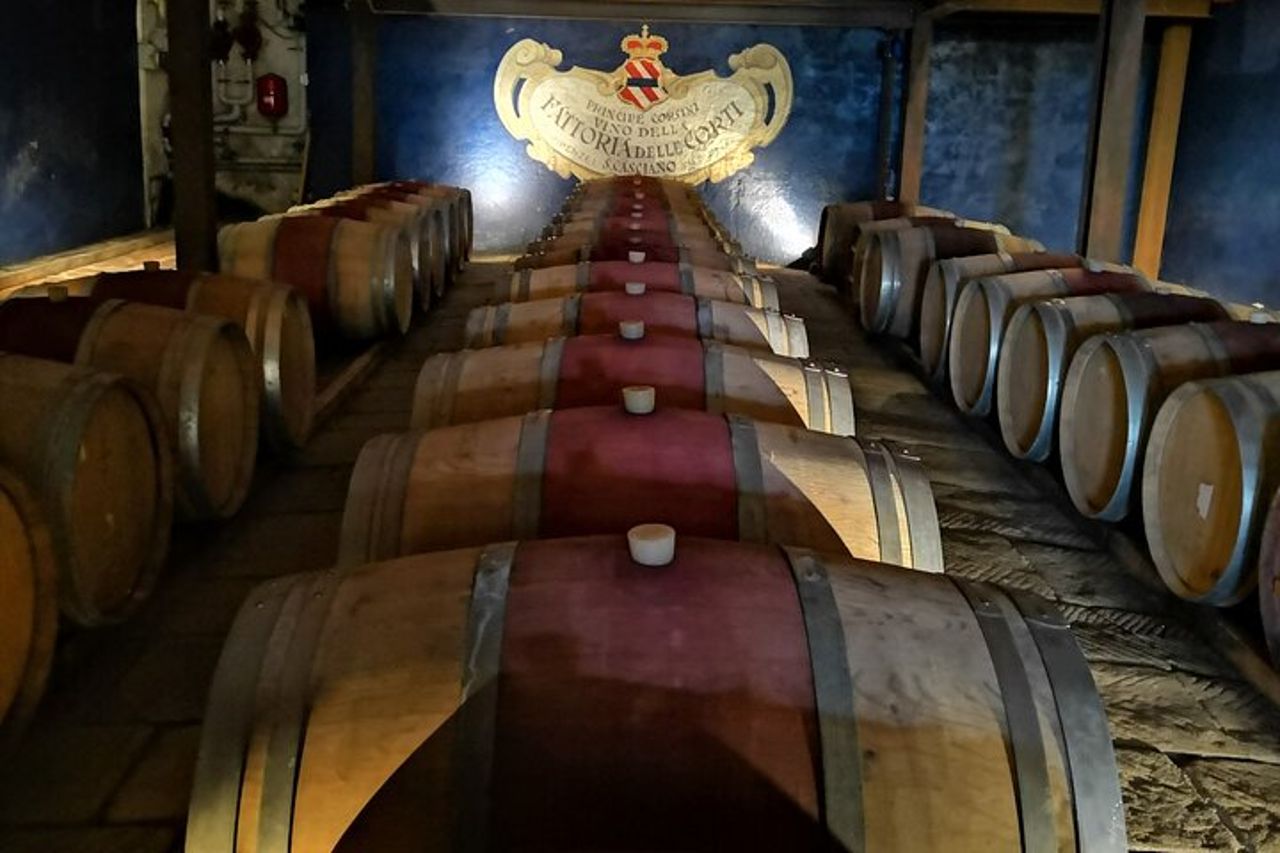 Wine Tours Chianti all inclusive Pranzo & Degustazione 1 cantina — 2