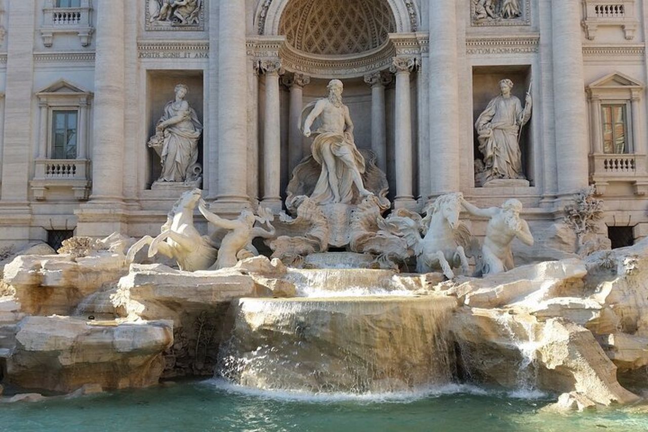 Escursione privata a Civitavecchia Roma a terra intera giornata dalla crociera — 3