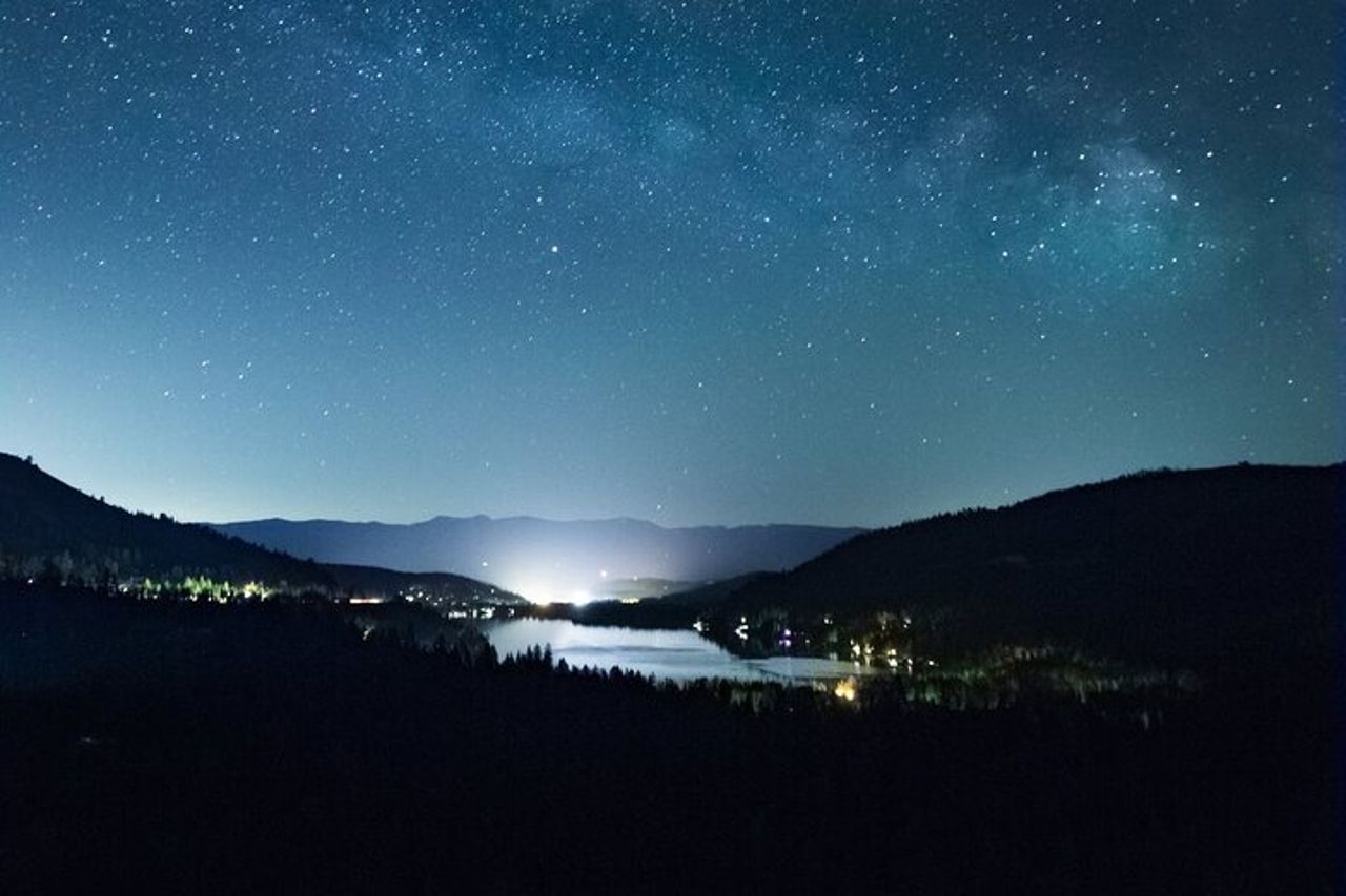 Osservazione delle stelle e mitologia del cielo notturno di Paros: Esperienza privata — 2