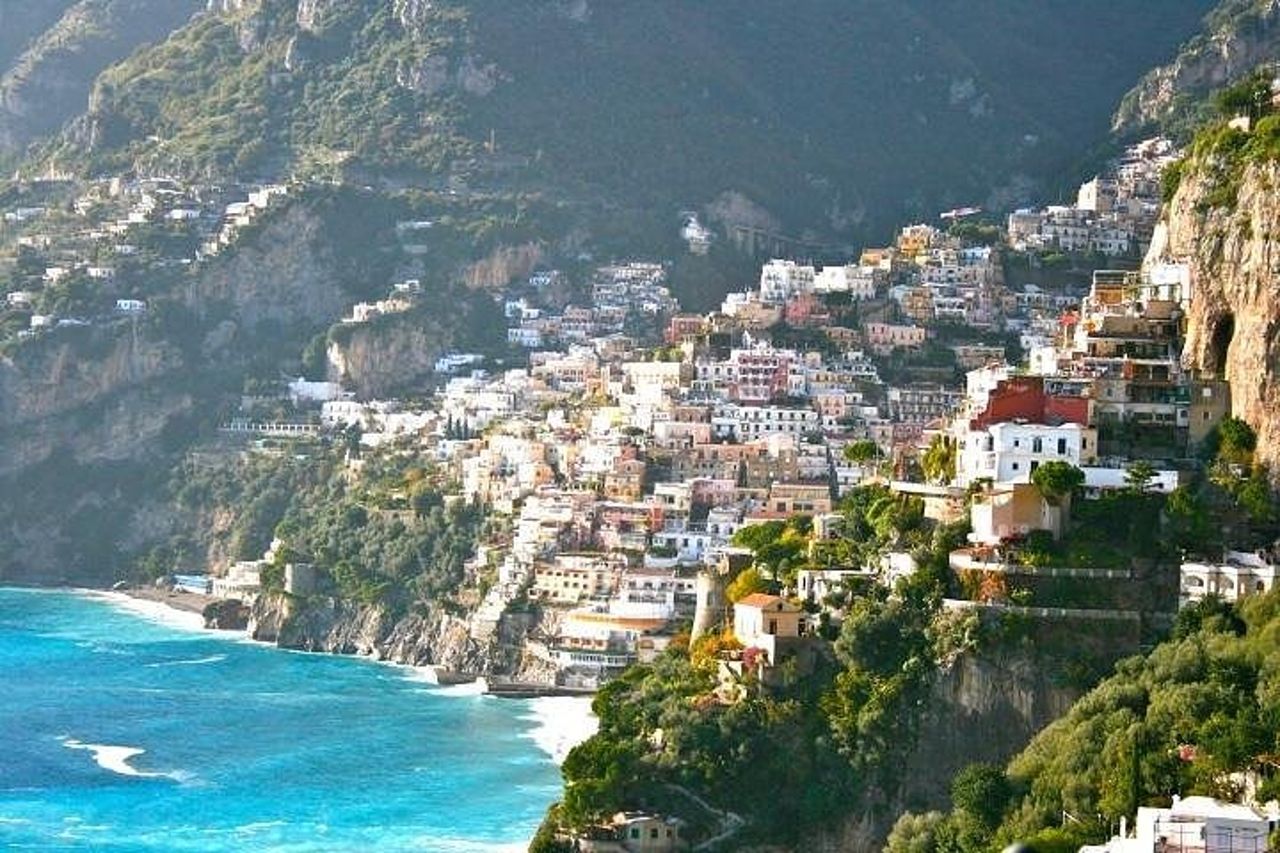 Tour Sorrento Positano Amalfi — 2