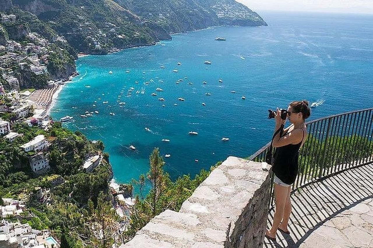 Tour Sorrento Positano Amalfi — 4