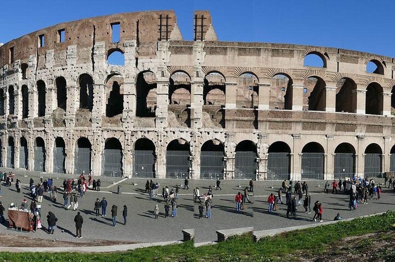 ROME: Private Colosseum with arena Floor Tour — 3