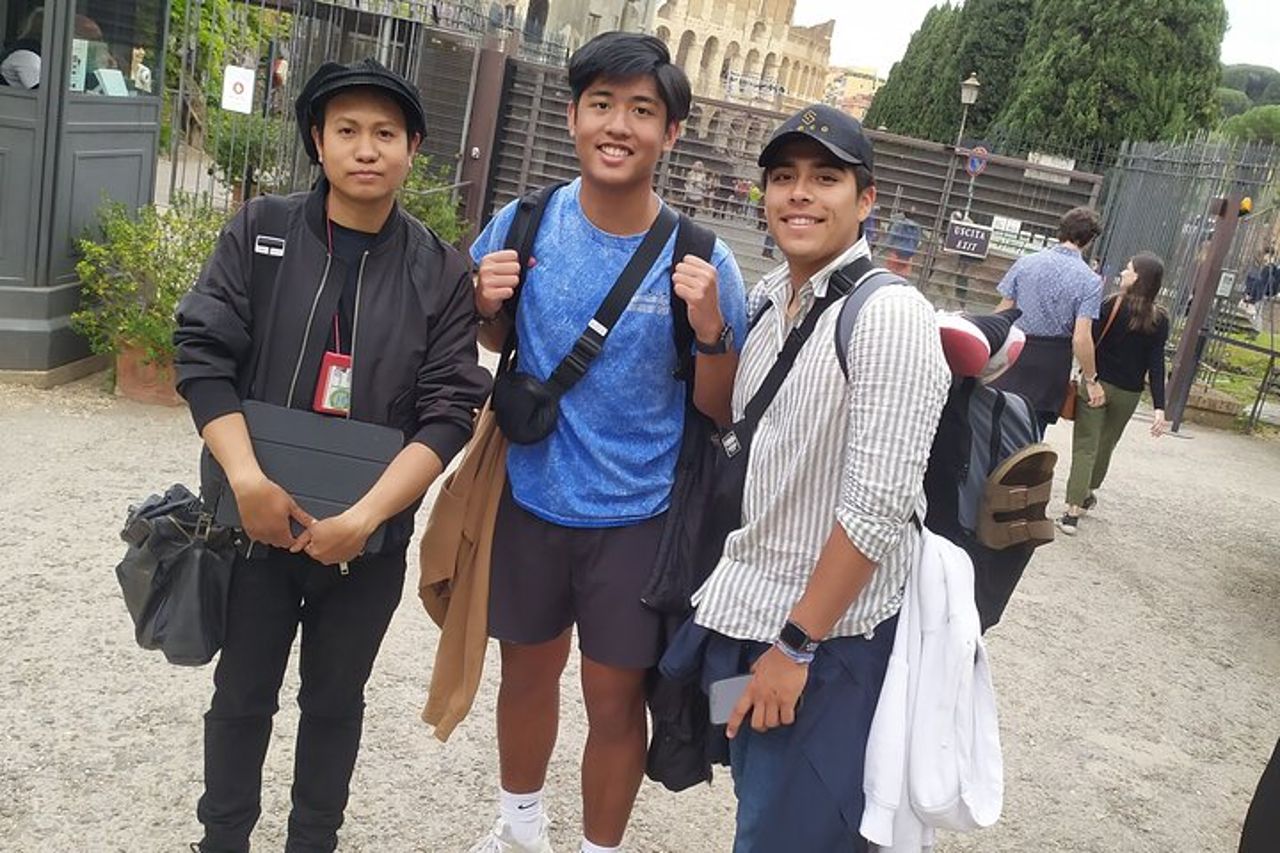 ROME: Private Colosseum with arena Floor Tour — 5