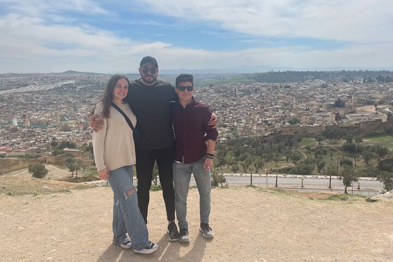 visita guidata della medina di fes — 5