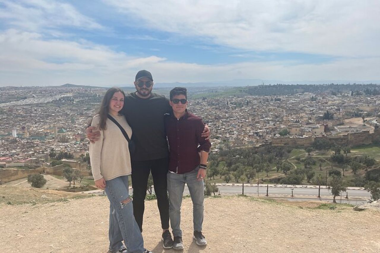 visita guidata della medina di fes — 7