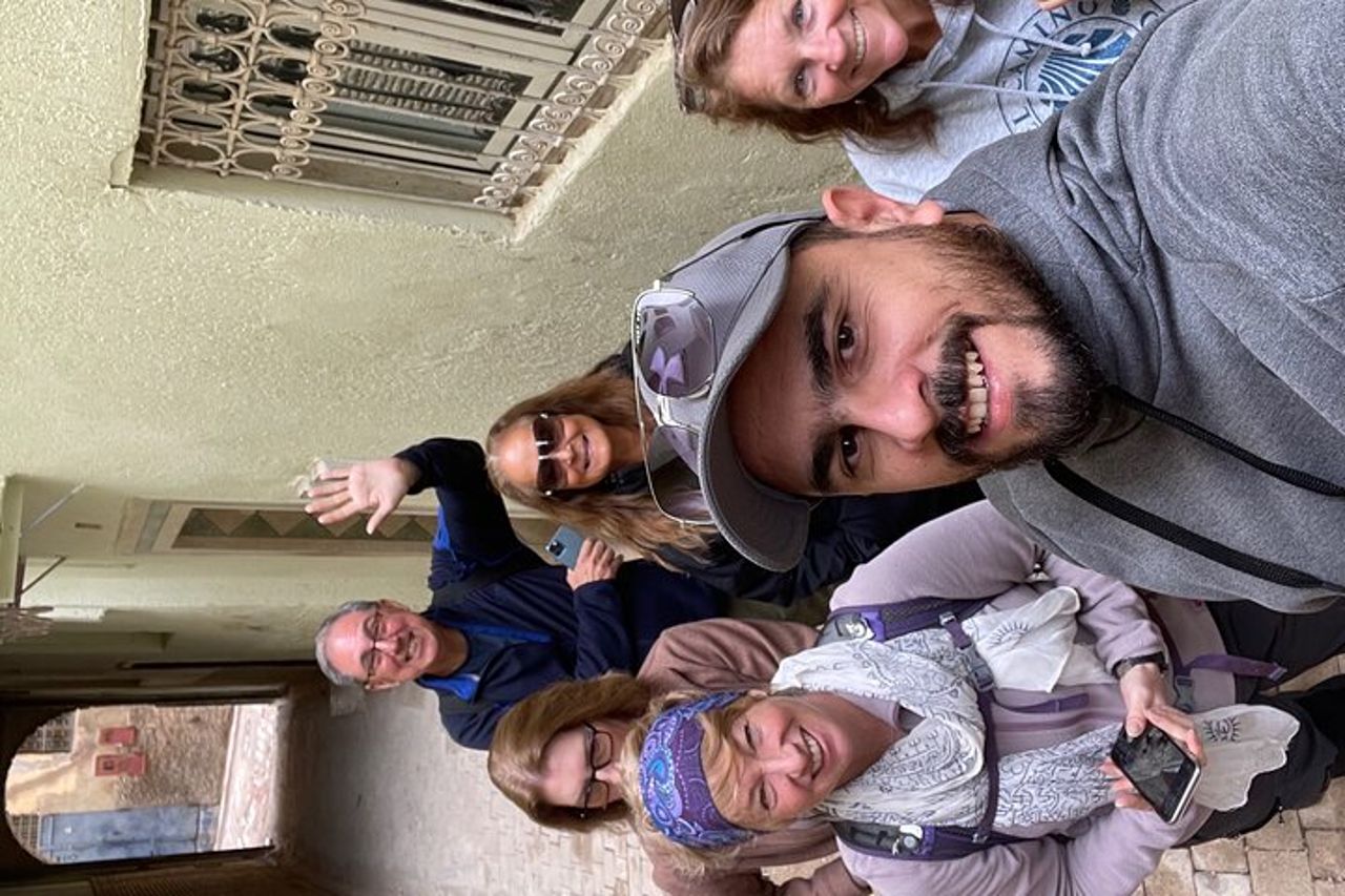 visita guidata della medina di fes — 8