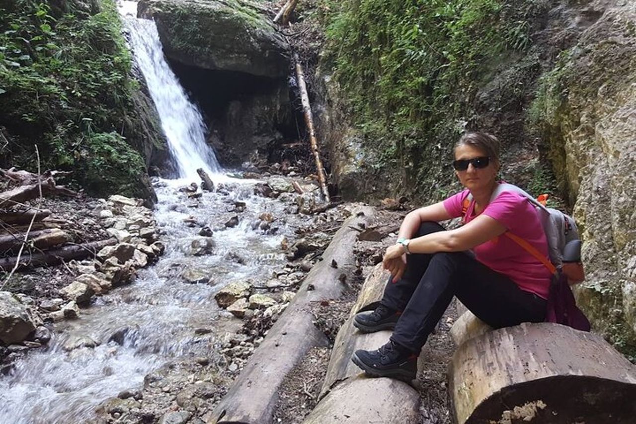 Arrampicata attraverso il Canyon, Zipline ed escursioni nei Carpazi — 2