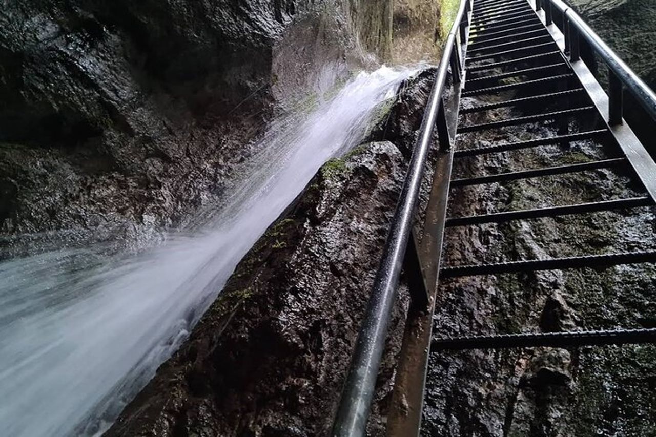 Arrampicata attraverso il Canyon, Zipline ed escursioni nei Carpazi — 5
