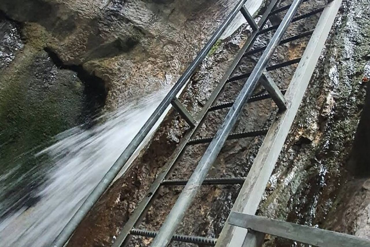 Arrampicata attraverso il Canyon, Zipline ed escursioni nei Carpazi — 7